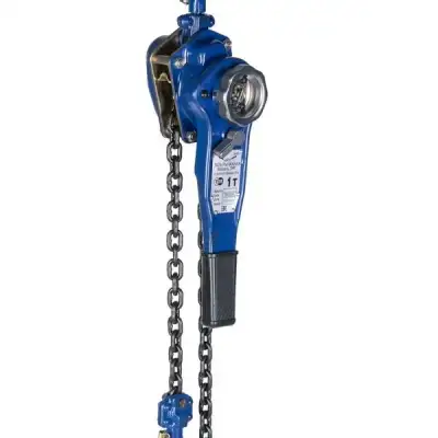 Таль ручная рычажная TOR ТРР-ТРШСР 1,0ТХ6М (серия G) наличный и безналичный расчет