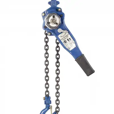 Таль ручная рычажная TOR ТРР-ТРШСР 1,0ТХ12М (серия G) наличный и безналичный расчет