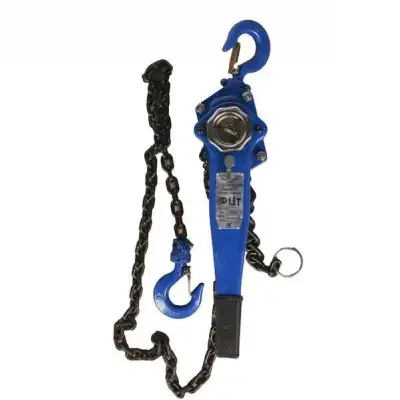 Таль ручная рычажная TOR ТРР-ТРШСР 1,5ТХ3М (серия G) наличный и безналичный расчет