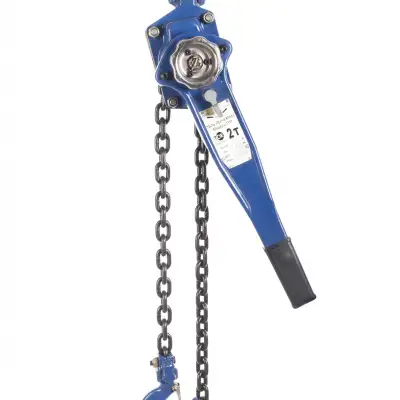 Таль ручная рычажная TOR ТРР-ТРШСР 2,0ТХ6М (серия G) наличный и безналичный расчет