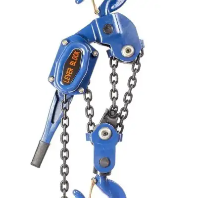 Таль ручная рычажная TOR ТРР-ТРШСР 9,0ТХ3М (серия G) наличный и безналичный расчет