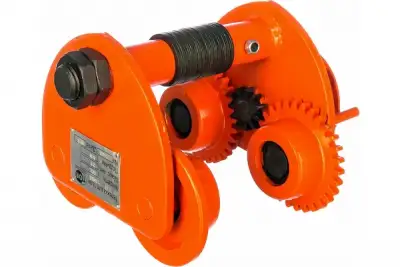 Тележка для тали TOR Тип В (GCL) 1Х3 с механизмом передвижения (T) наличный и безналичный расчет