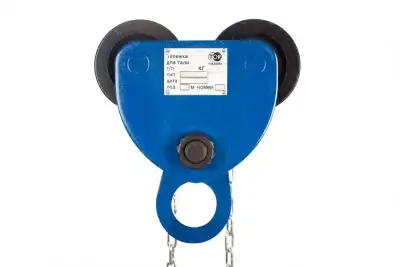 Тележка для тали TOR Тип В (GCL) 2Х3 с механизмом передвижения (G) наличный и безналичный расчет