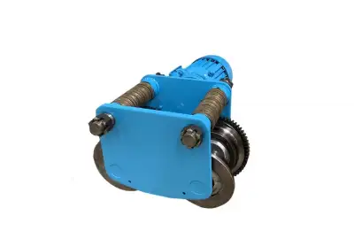 Тележка электрическая к тали TOR CD серия PRO 1,0 т М5 наличный и безналичный расчет