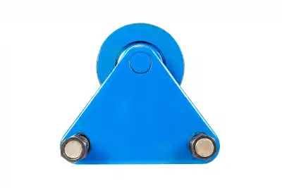 Тележка к тали электрической TOR CD1 5,0 т (треугольная, холостая) наличный и безналичный расчет