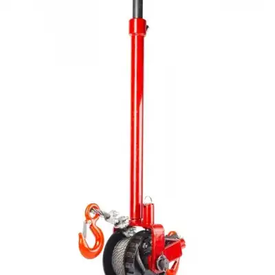 Лебедка ручная TOR ЛР-1,6 6 м (X) наличный и безналичный расчет