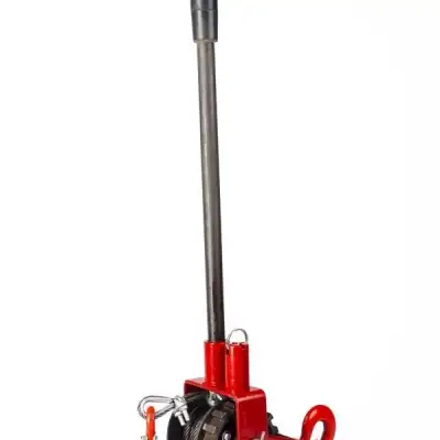 Лебедка ручная TOR ЛР-0,63 3 м наличный и безналичный расчет