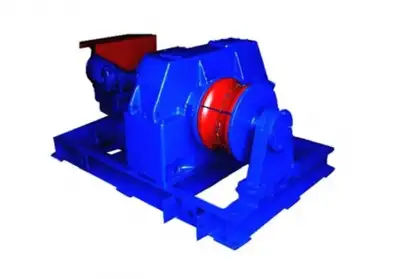 Лебедка маневровая электрическая ЛЭМ-5Ш2 5000 кг 460 м (без каната) наличный и безналичный расчет