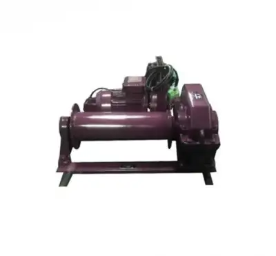 Лебедка монтажная ЛМ-1 г/п 1000 кг Н-100 м (без каната) наличный и безналичный расчет