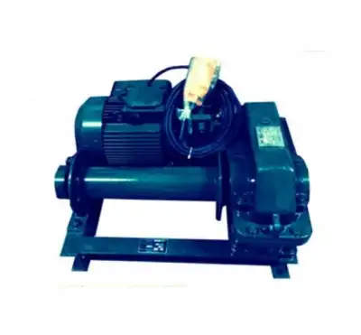 Лебедка монтажная ТЛ-12А г/п 250 кг Н-150 м (без каната) наличный и безналичный расчет