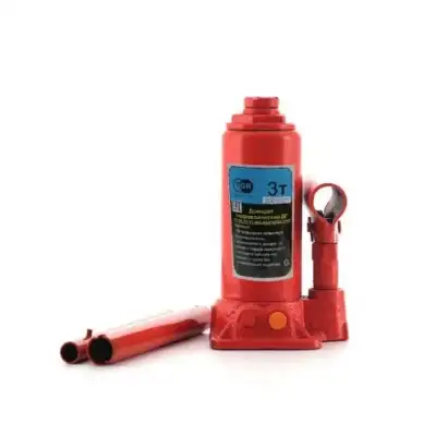Домкрат гидравлический TOR ДГ-CT г/п 3,0 т (ST0303) наличный и безналичный расчет