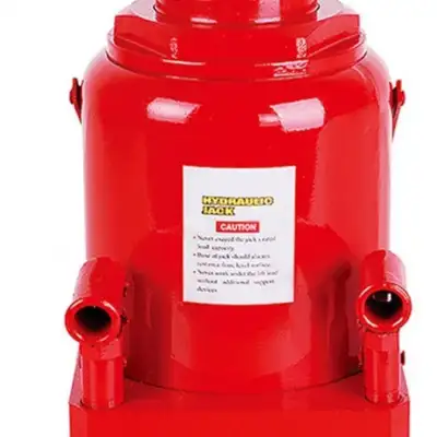 Домкрат гидравлический TOR ДГ-CT г/п 20,0 т (ST2003) наличный и безналичный расчет