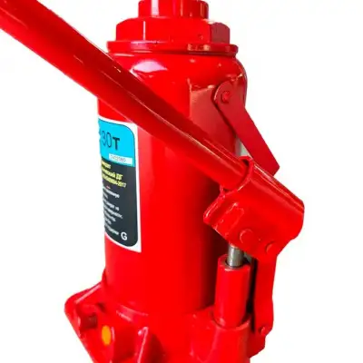 Домкрат гидравлический TOR ДГ-CT г/п 30,0 т (ST3003A) (G) наличный и безналичный расчет