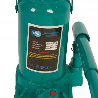 Домкрат гидравлический TOR ДГ-15 г/п 15,0 т (A) наличный и безналичный расчет
