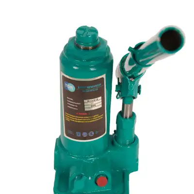 Домкрат гидравлический TOR ДГ-2 г/п 2,0 т (A) наличный и безналичный расчет