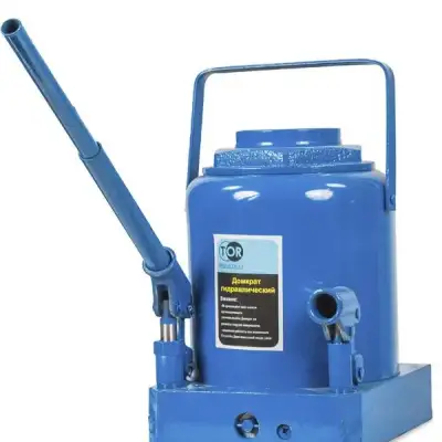 Домкрат гидравлический TOR ДГ-200 г/п 200,0 т (G) наличный и безналичный расчет