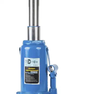 Домкрат гидравлический телескопический TOR ДГТ-12 г/п 12 т (2 уровня) (G) наличный и безналичный расчет