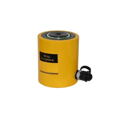 Домкрат гидравлический универсальный низкий TOR HHYG-1001 (ДУН100М50) 100 т наличный и безналичный расчет