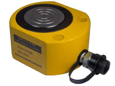 Домкрат гидравлический низкий (таблетка) TOR HHYG-51 (ДН5М7) 5 т наличный и безналичный расчет