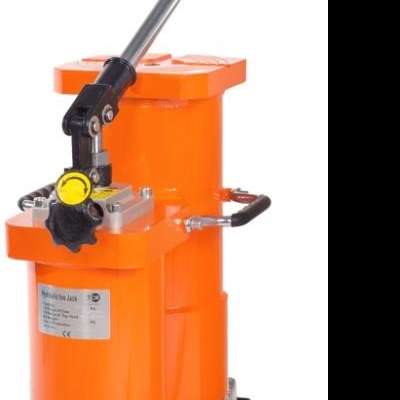 Домкрат гидравлический TOR ДПГ-50 (HM-50) 5 т (X) наличный и безналичный расчет