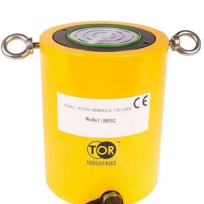 Домкрат гидравлический грузовой TOR ДУ200П150 (HHYG-200150) 200 т наличный и безналичный расчет