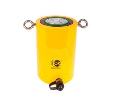 Домкрат гидравлический грузовой TOR ДУ20П100 (HHYG-20100) 20 т наличный и безналичный расчет