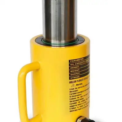 Домкрат гидравлический грузовой TOR ДУ100П50 (HHYG-10050) 100 т наличный и безналичный расчет