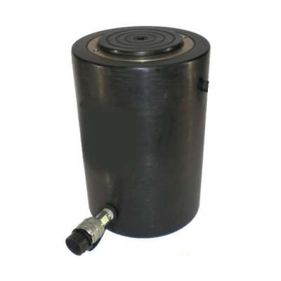 Домкрат гидравлический алюминиевый TOR HHYG-1050L (ДГА10П50) 10 т наличный и безналичный расчет