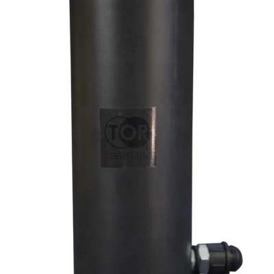 Домкрат гидравлический алюминиевый TOR HHYG-30150L (ДГА30П150) 30 т наличный и безналичный расчет