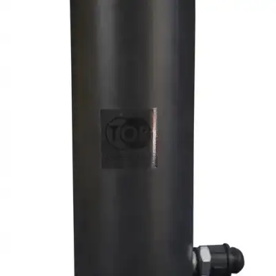 Домкрат гидравлический алюминиевый TOR HHYG-30150L (ДГА30П150) 30 т наличный и безналичный расчет