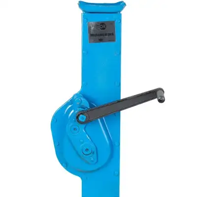 Домкрат реечный TOR SJ10(M) 10 т наличный и безналичный расчет