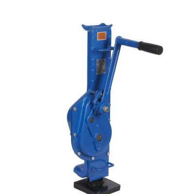 Домкрат реечный TOR ДР 10000 10 т с обрезиненной ручкой наличный и безналичный расчет