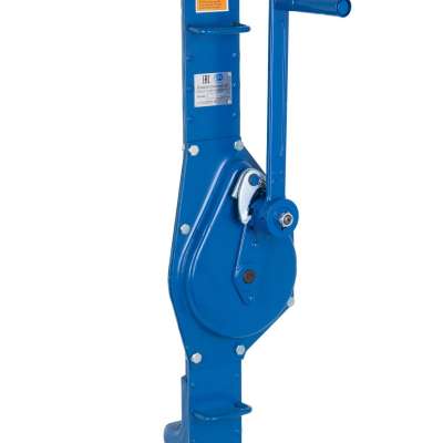 Домкрат реечный TOR ДР 3000 3 т наличный и безналичный расчет