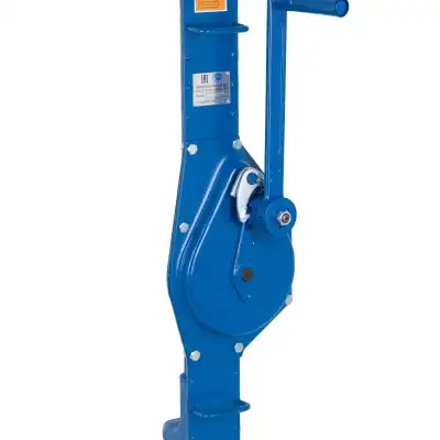 Домкрат реечный TOR ДР 3000 3 т наличный и безналичный расчет