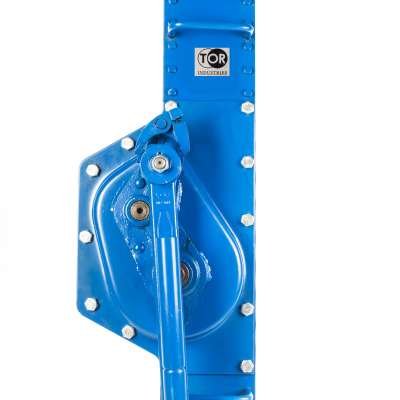 Домкрат реечный TOR ДР 20000 20 т наличный и безналичный расчет