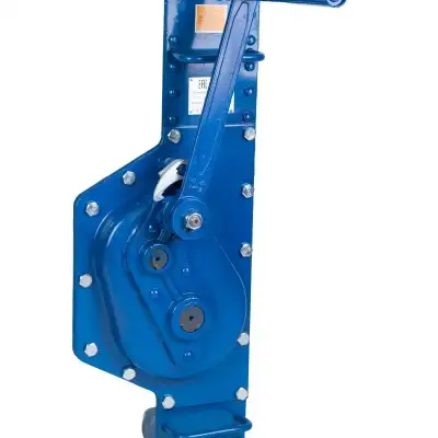 Домкрат реечный TOR ДР 16000 16 т наличный и безналичный расчет