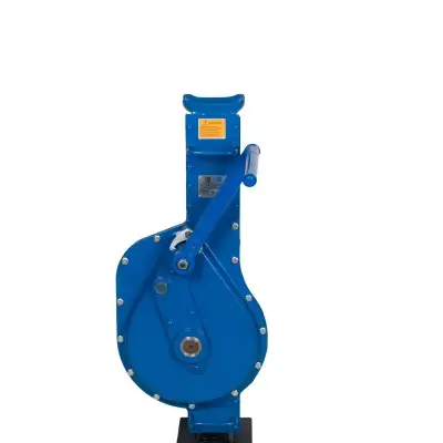 Домкрат реечный TOR ДР 25000 25 т наличный и безналичный расчет