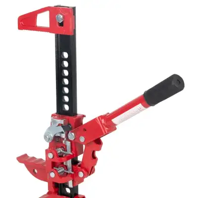 Домкрат реечный TOR ST0820/20