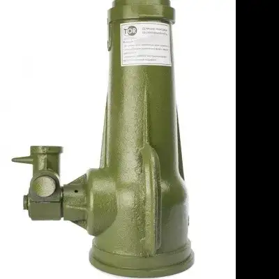 Домкрат винтовой TOR ДВ 25,0 т (X) наличный и безналичный расчет