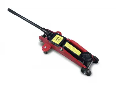 Домкрат подкатной TOR 2,0 т 140-295MM LT-FJ820011 наличный и безналичный расчет