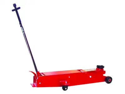 Домкрат подкатной TOR 3,0 т 130-600MM LT-C1003-1 удлиненный наличный и безналичный расчет