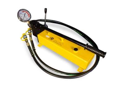 Насос гидравлический двусторонний TOR HHB-700S 3,5л (ручной) наличный и безналичный расчет