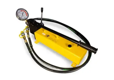 Насос гидравлический двусторонний TOR HHB-700S 3,5л (ручной) наличный и безналичный расчет