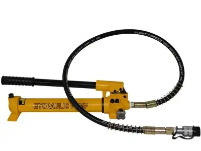 Насос гидравлический односторонний TOR HHB-700C 0,6л (ручной) наличный и безналичный расчет