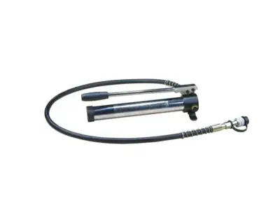 Насос гидравлический односторонний TOR HHB-600A 0,4л (ручной) наличный и безналичный расчет