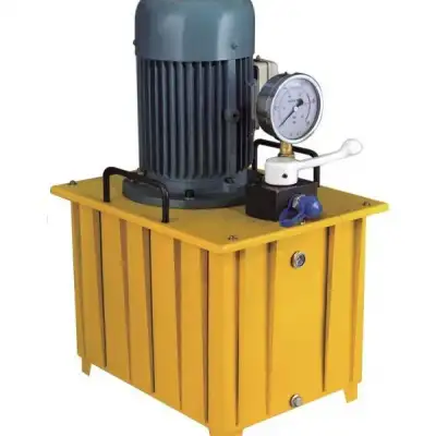 Насос электрогидравлический односторонний TOR HHB-630M 380В, 3кВт, 35л наличный и безналичный расчет