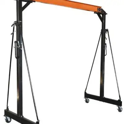 Кран козловой (УПМ) TOR SB0903 1,5 т высота 2,4-3,6 м пролет 2,4 м наличный и безналичный расчет