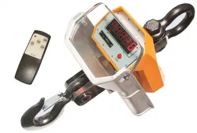 Весы крановые КВ-10000-ВТ наличный и безналичный расчет