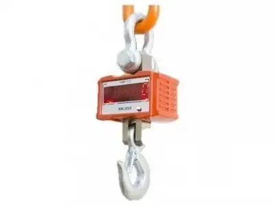 Весы крановые ВЭК-1000 мини наличный и безналичный расчет