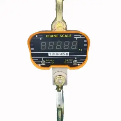 Весы электронные крановые TOR OCS-THE 10T (X) наличный и безналичный расчет